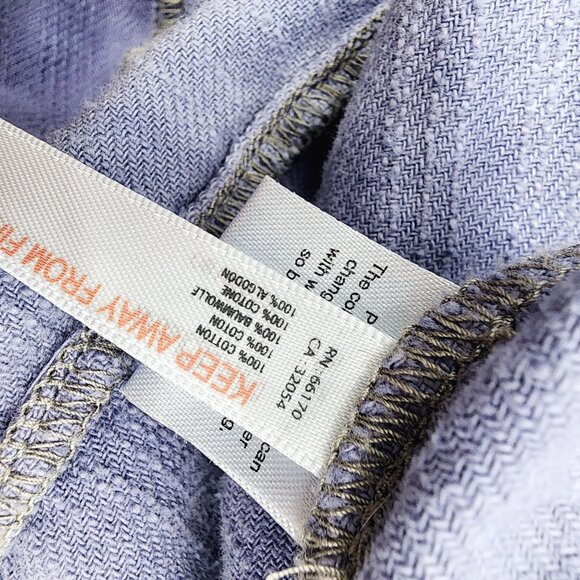 Out From Under Womens Brea Acid Wash Jumpsuit With Frayed Edges Size XS‎ UO - Picture 4 of 10